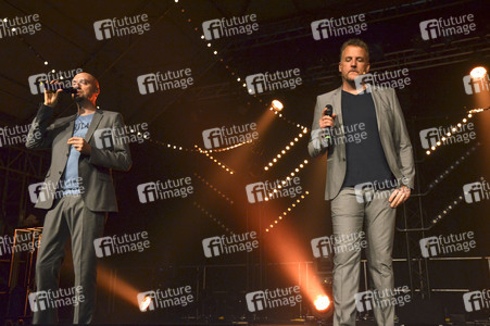 Konzert der Wise Guys in München