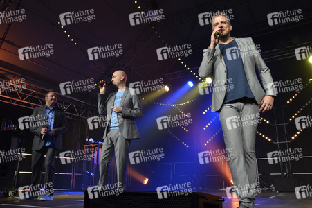 Konzert der Wise Guys in München