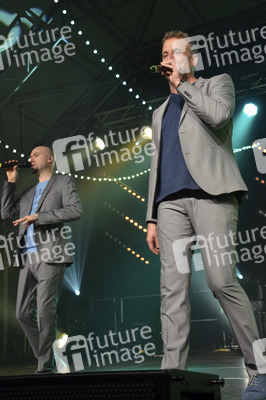 Konzert der Wise Guys in München