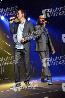 Konzert der Wise Guys in München