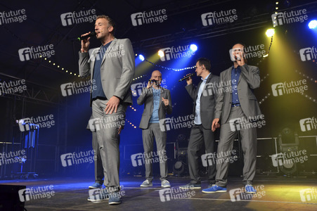 Konzert der Wise Guys in München