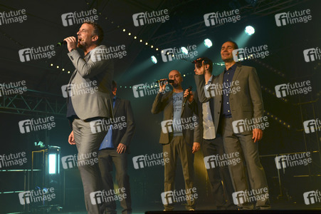 Konzert der Wise Guys in München