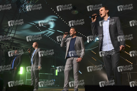 Konzert der Wise Guys in München