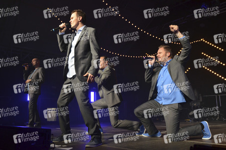 Konzert der Wise Guys in München
