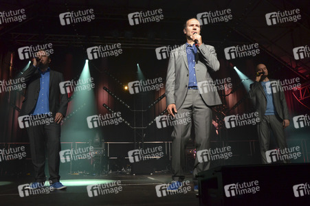 Konzert der Wise Guys in München