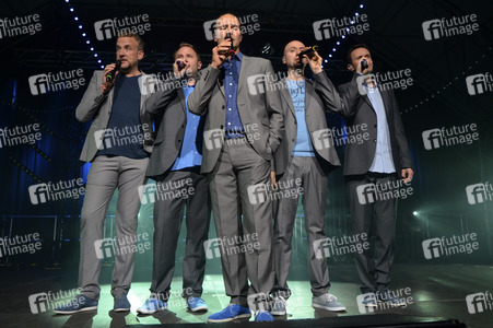 Konzert der Wise Guys in München