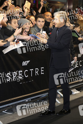 Filmpremiere 'Spectre' in Paris