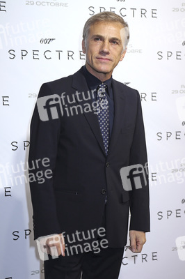 Filmpremiere 'Spectre' in Paris