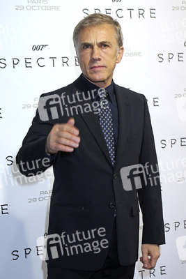 Filmpremiere 'Spectre' in Paris