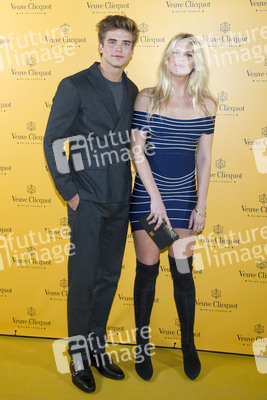 Veuve Clicquot Yelloween Party in Madrid