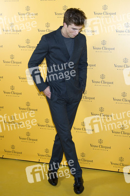 Veuve Clicquot Yelloween Party in Madrid