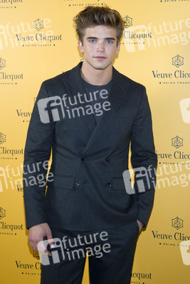 Veuve Clicquot Yelloween Party in Madrid