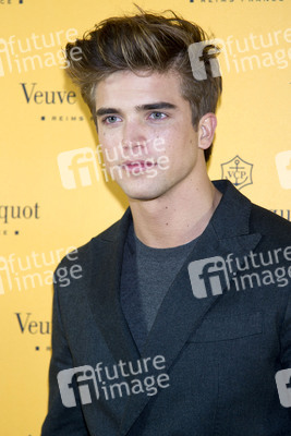 Veuve Clicquot Yelloween Party in Madrid