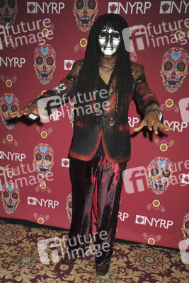 Hulaween Party in New York