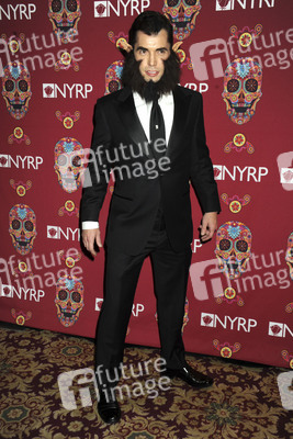 Hulaween Party in New York