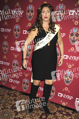 Hulaween Party in New York