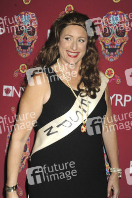 Hulaween Party in New York