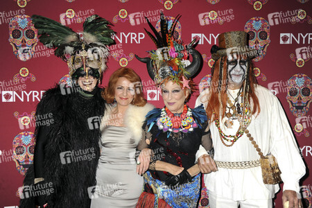 Hulaween Party in New York