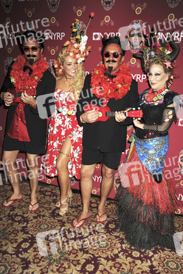 Hulaween Party in New York