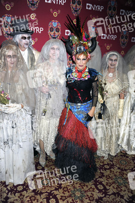 Hulaween Party in New York