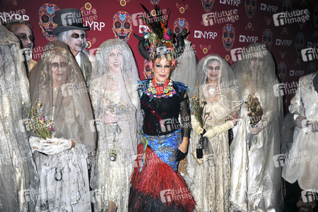 Hulaween Party in New York