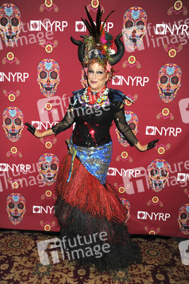 Hulaween Party in New York