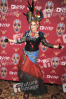 Hulaween Party in New York