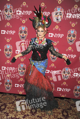 Hulaween Party in New York