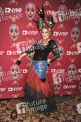 Hulaween Party in New York
