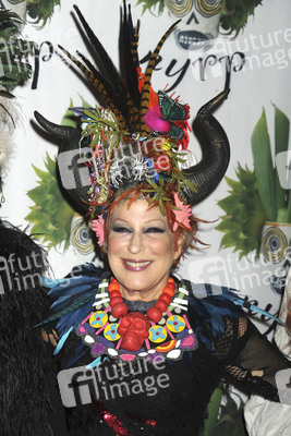 Hulaween Party in New York