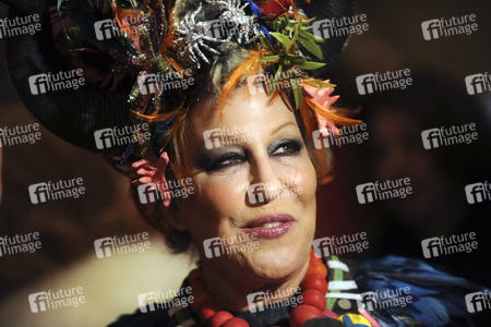 Hulaween Party in New York