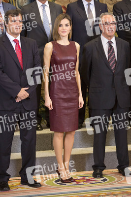 Königin Letizia in Madrid