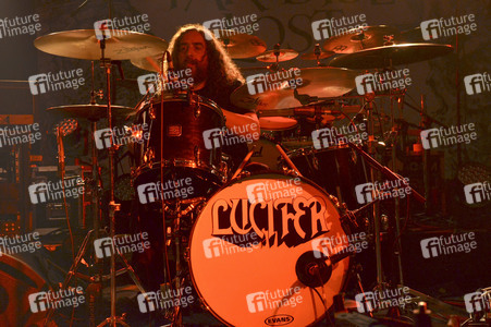 Konzert von Lucifer in München