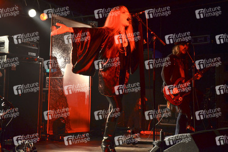 Konzert von Lucifer in München