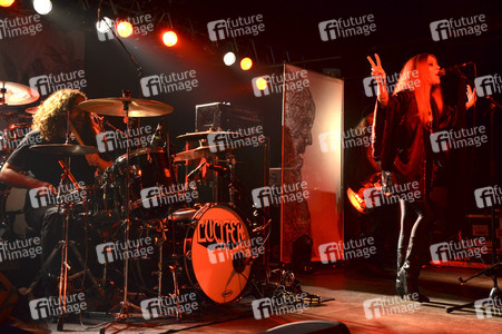 Konzert von Lucifer in München
