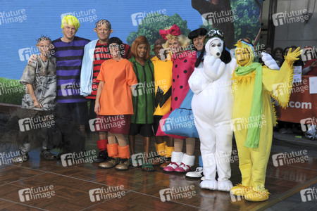 NBC 'Today' Spooktacular Costume Party in New York