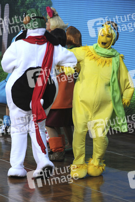NBC 'Today' Spooktacular Costume Party in New York