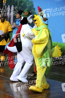 NBC 'Today' Spooktacular Costume Party in New York