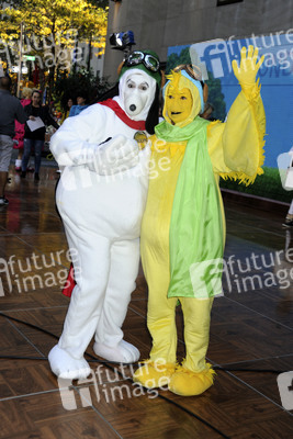 NBC 'Today' Spooktacular Costume Party in New York