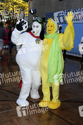 NBC 'Today' Spooktacular Costume Party in New York