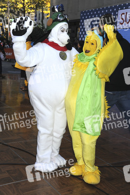 NBC 'Today' Spooktacular Costume Party in New York