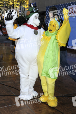 NBC 'Today' Spooktacular Costume Party in New York
