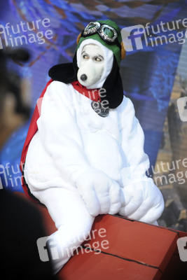 NBC 'Today' Spooktacular Costume Party in New York