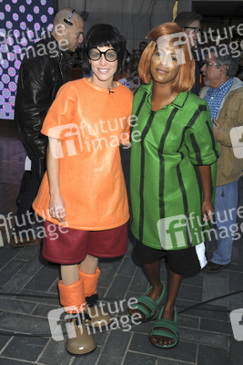 NBC 'Today' Spooktacular Costume Party in New York
