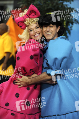 NBC 'Today' Spooktacular Costume Party in New York