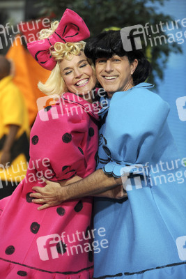 NBC 'Today' Spooktacular Costume Party in New York