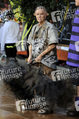 NBC 'Today' Spooktacular Costume Party in New York