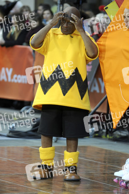 NBC 'Today' Spooktacular Costume Party in New York
