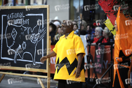 NBC 'Today' Spooktacular Costume Party in New York