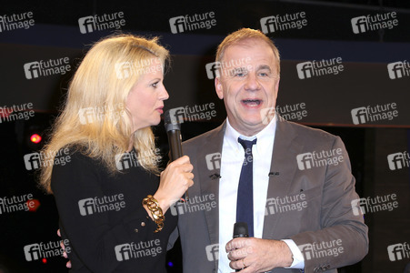 Talkshow 'Markus Lanz' in Hamburg
